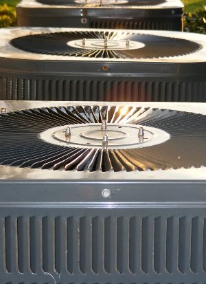 Fountain Hills Arizona air conditioning condensers